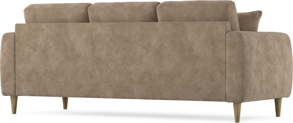 Eden - 3-sits soffa - Beige
