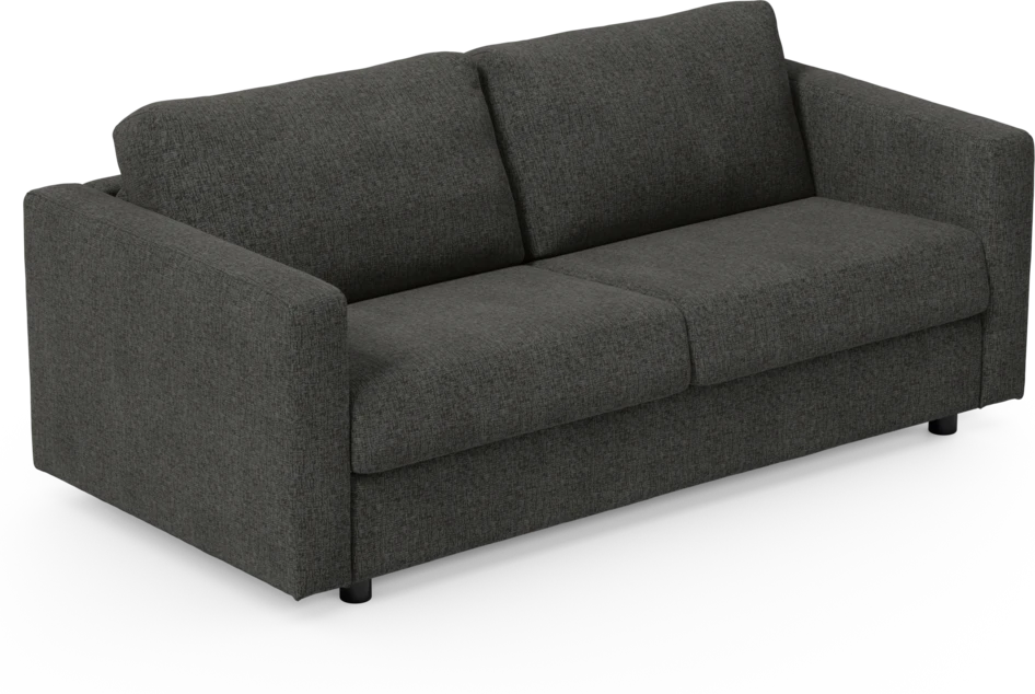 Lindö - Bäddsoffa 2,5-sits  - Svart