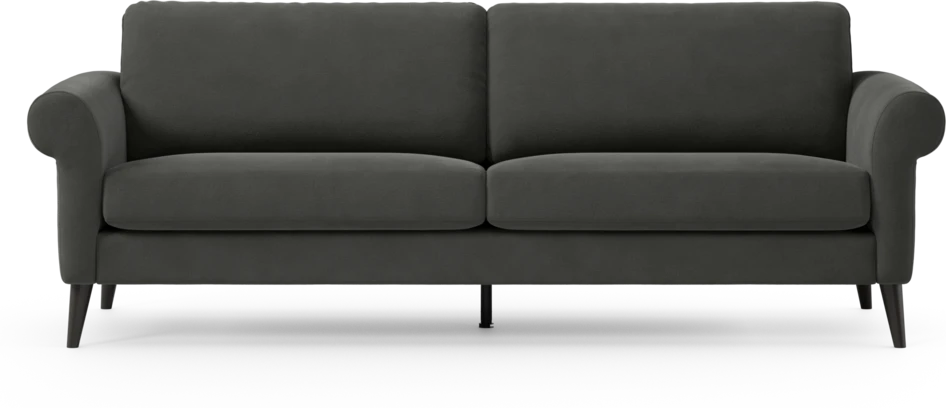 Bridge - 4-sits soffa - Grå