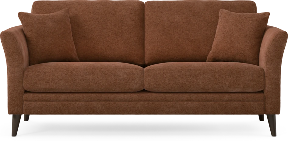 Eden - 2,5-sits soffa - Orange