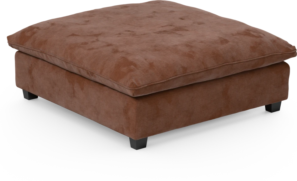 Bellora - Fotpall 105 - Orange
