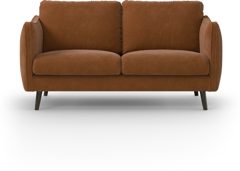 Madison Lux - 2-sits soffa - Orange
