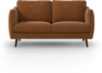 Madison Lux - 2-sits soffa - Orange