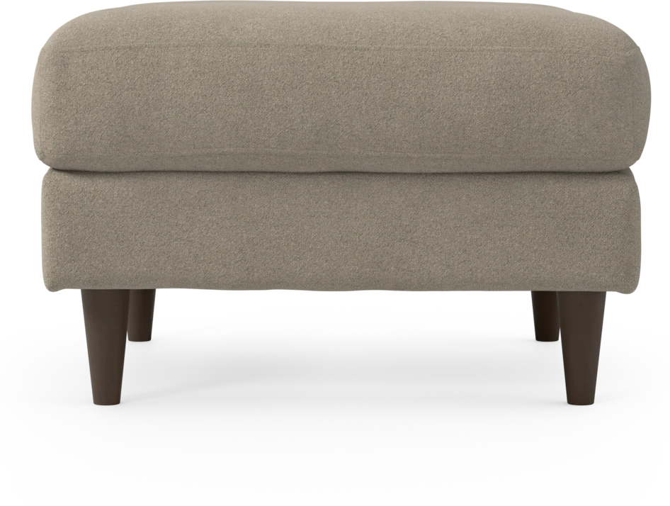 Bridge - Fotpall 70 - Beige