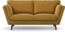 Madison Lux - 2-sits soffa - Gul