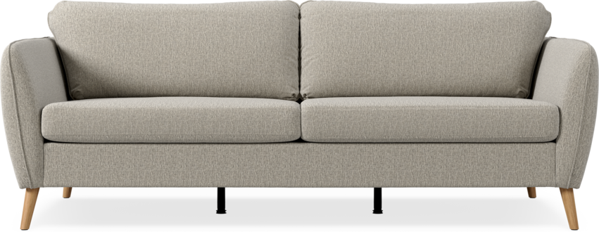 County - 2,5-sits soffa - Beige