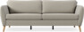 County - 2,5-sits soffa - Beige