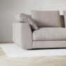 Amie - 3-sits soffa - Beige