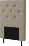 New York pikerad - Sänggavel, 90-210 cm