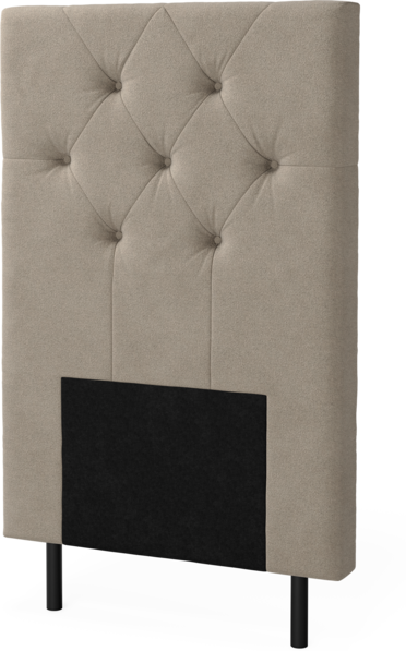 New York pikerad - Sänggavel, 90-210 cm