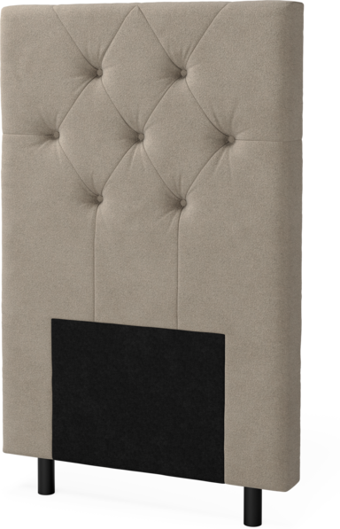 New York pikerad - Sänggavel, 90-210 cm