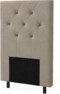 New York pikerad - Sänggavel, 90-210 cm