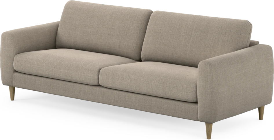 Bridge - 4-sits soffa - Beige
