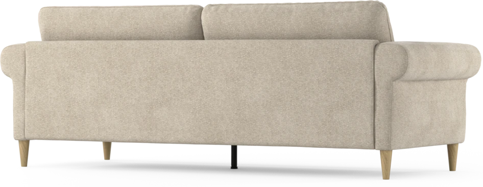 Bridge - 4-sits soffa - Beige