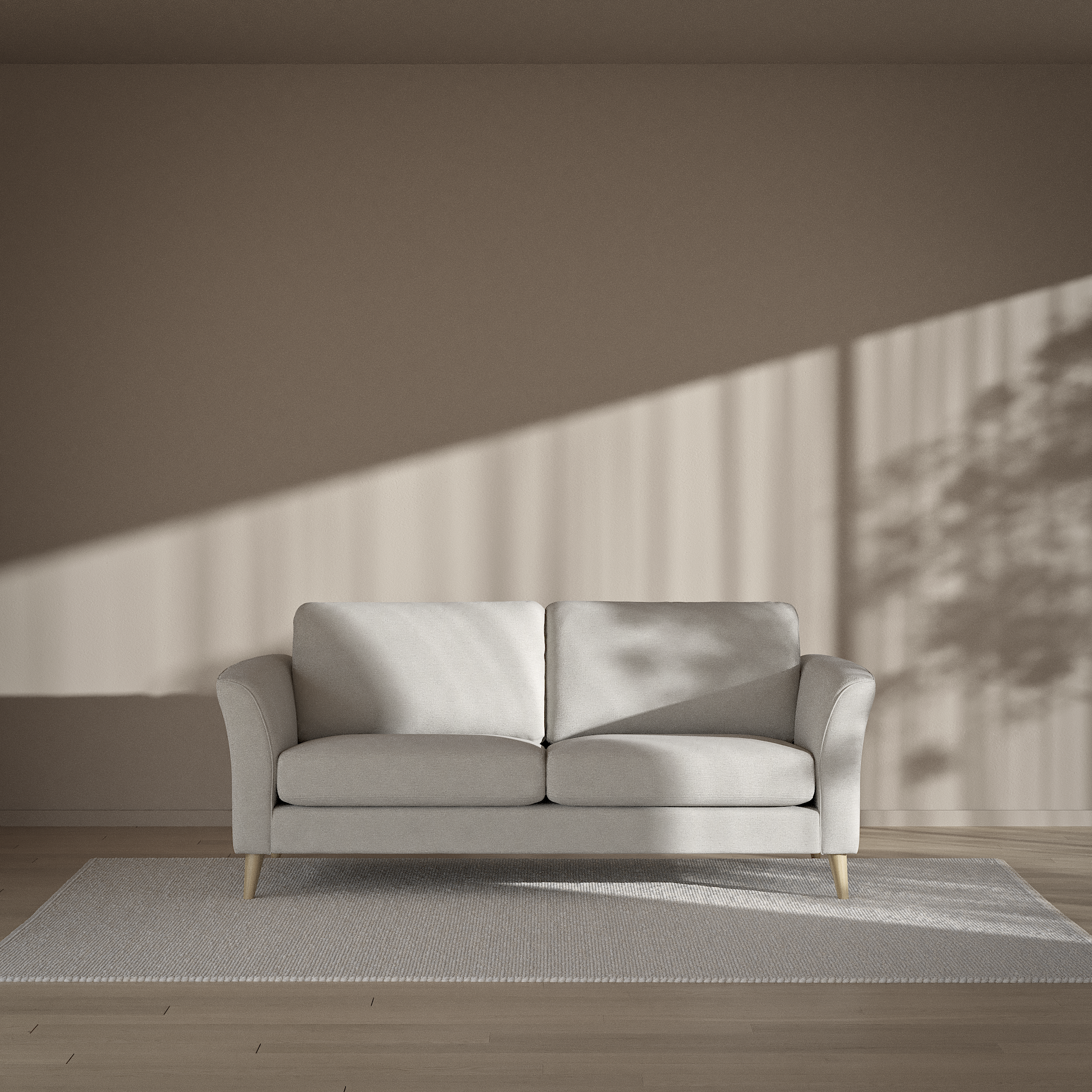 Bridge - 2-sits soffa - inspiration