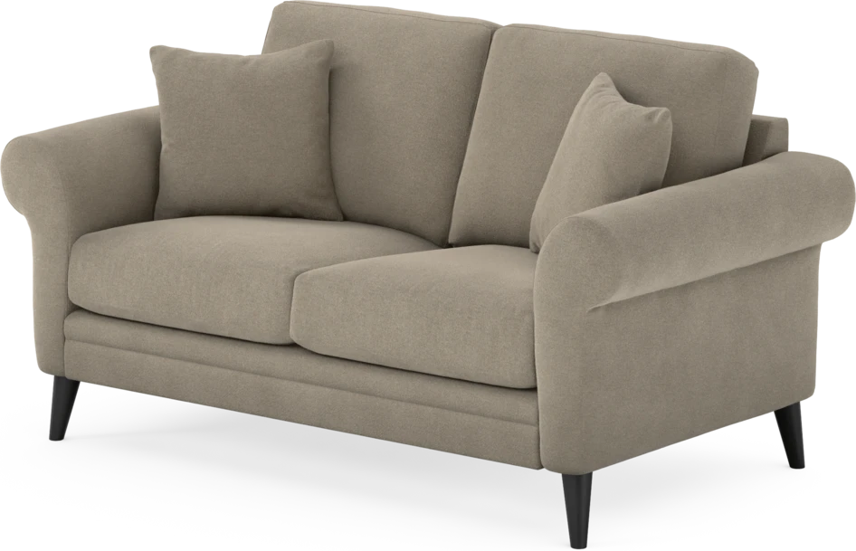 Eden - 2-sits soffa - Beige