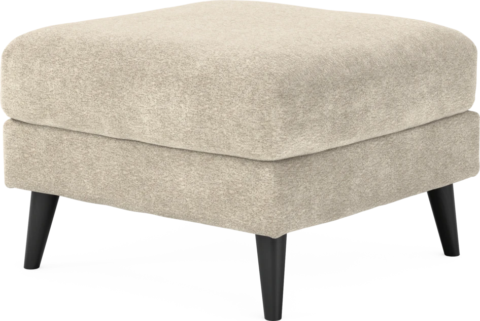 Bridge - Fotpall 70 - Beige