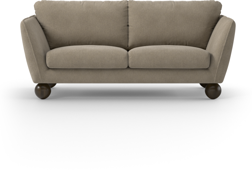 Madison Lux - 2-sits soffa - Beige