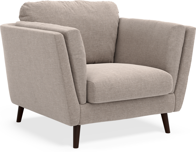 Madison Lux - Fåtölj, 70 cm - Beige