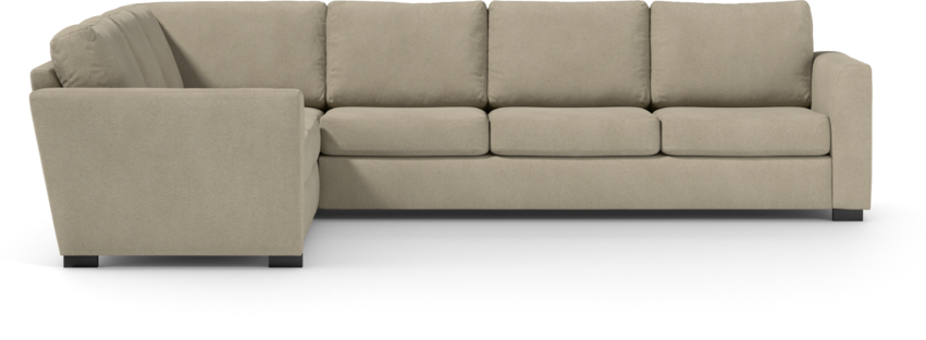 Friday - Hörnsoffa, 2+3-sits - Beige