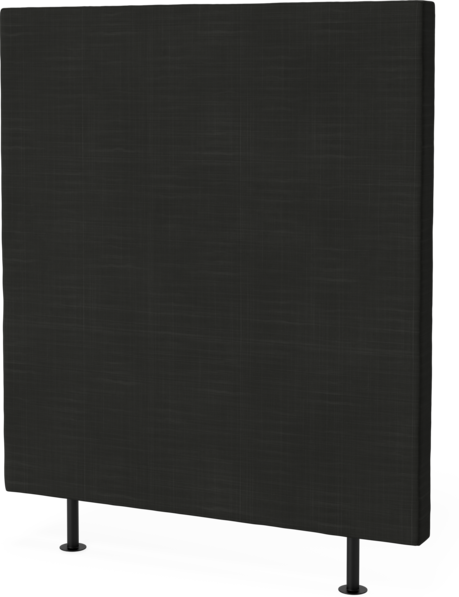 Cape slät - Sänggavel , 90-210 cm - Grå
