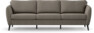 County - 3-sits soffa - Brun
