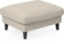 Winston - Fotpall - Beige
