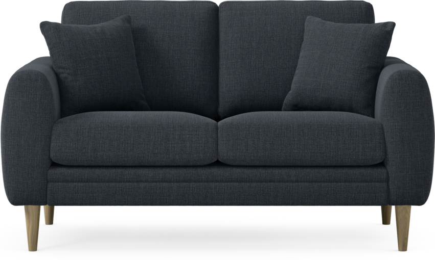 Eden - 2-sits soffa - Blå