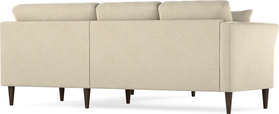 Eden - Hörnsoffa, 2+2-sits - Beige