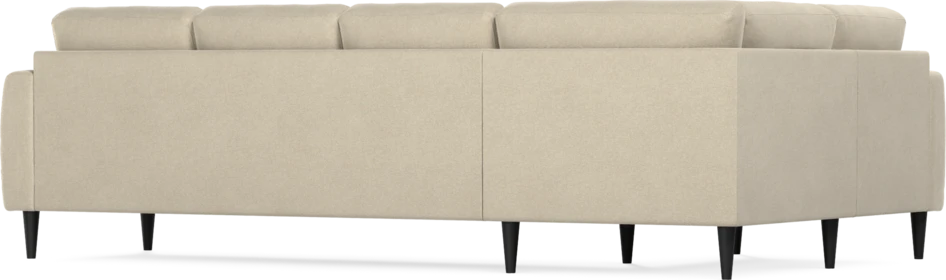 Eden - Hörnsoffa, 1+3-sits - Beige