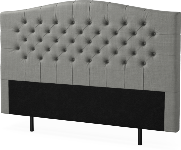 New York välvd - Sänggavel, 90-210 cm