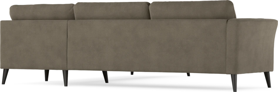 Bridge - Hörnsoffa, 3+3-sits - Beige