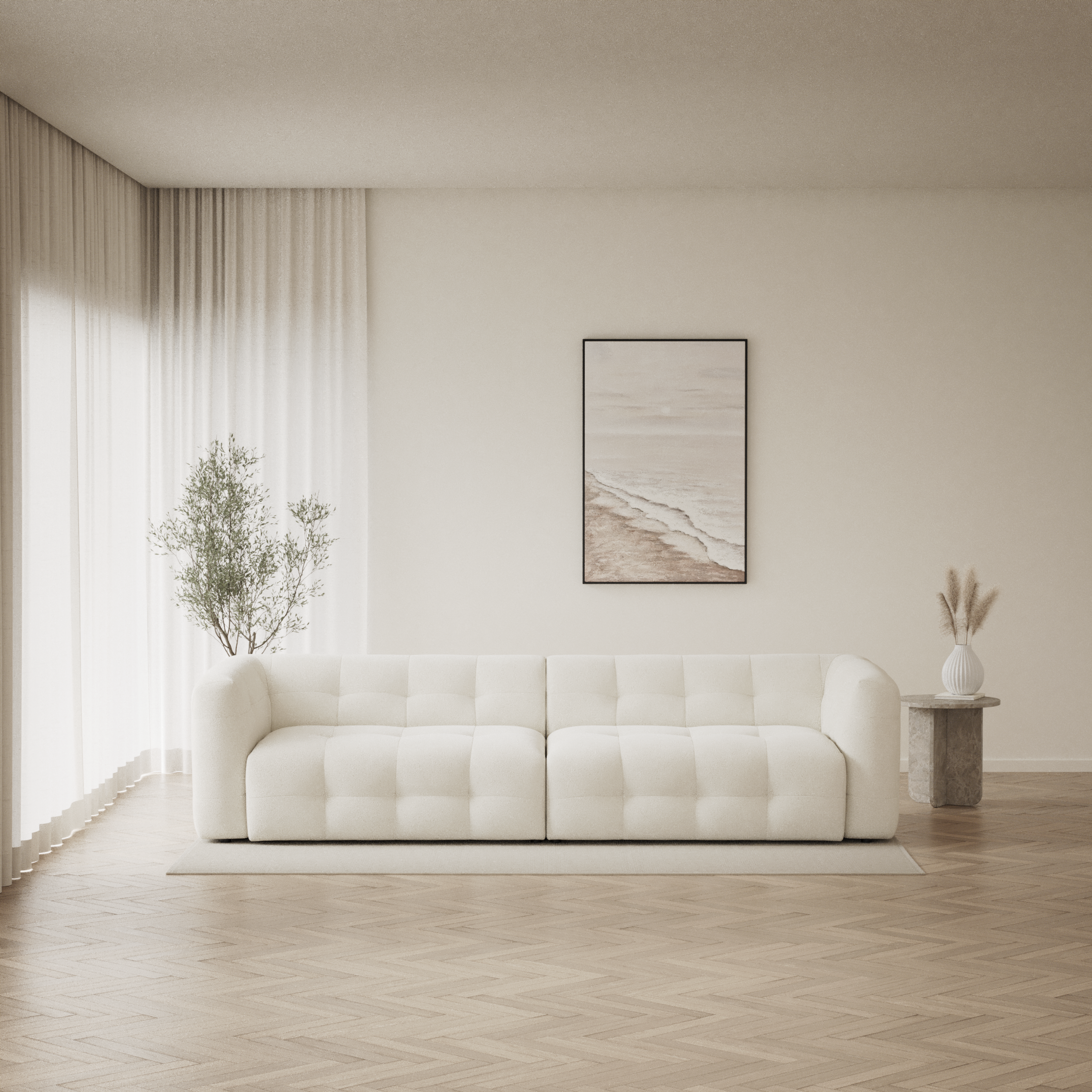 Bella Grande - 4-sits soffa - inspiration
