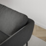 Madison Lux - 2-sits soffa - Grå