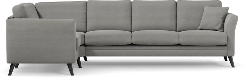 Eden - Hörnsoffa 1+3 - Grå