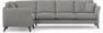 Eden - Hörnsoffa 1+3 - Grå