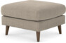 Bridge - Fotpall 70 - Beige