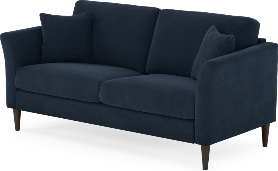 Eden - 2,5-sits soffa - Blå