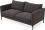 Impression Delux - 3-sits soffa - Grå