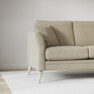 Eden - 3-sits soffa med divan vänster och schäslong höger - Beige