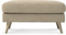 Bridge - Fotpall 95 - Beige