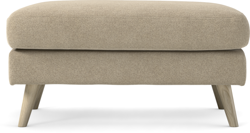 Bridge - Fotpall 95 - Beige