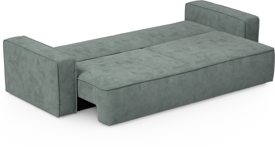 Ide - Bäddsoffa 4-sits - Blå