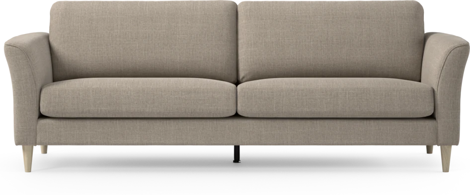 Bridge - 4-sits soffa - Beige