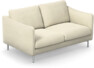 Madison Lux - 2-sits soffa - Vit