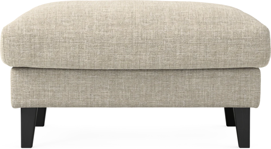 Winston - Fotpall - Beige