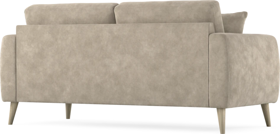 Eden - 2,5-sits soffa - Beige