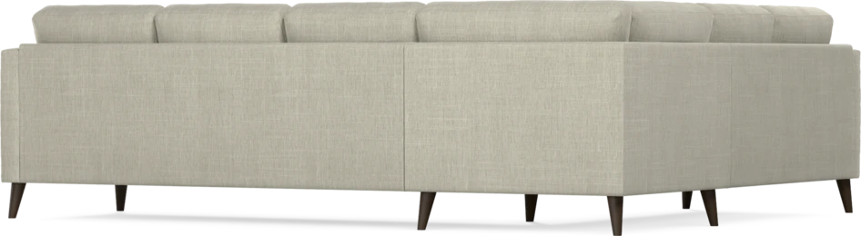 Eden - Hörnsoffa, 2+3-sits - Beige