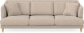 Macy Lux - 3-sits soffa XL - Beige