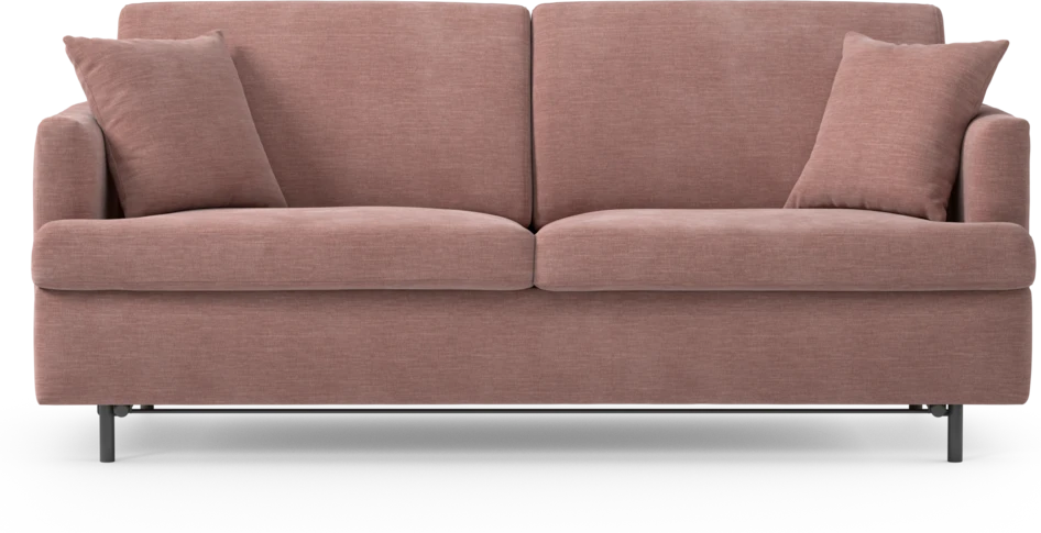 Harpsund - Bäddsoffa 3,5-sits - Rosa